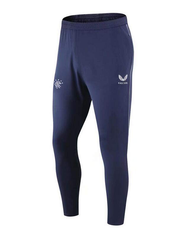 2021/22 Rangers Dark Blue Training Pants